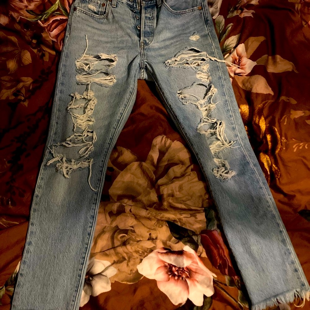 LEVIS 501 jeans